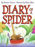 Diary of a Spider by Doreen Cronin, Harry Bliss