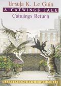 Catwings Return by Ursula K. Le Guin