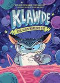 Klawde: Evil Alien Warlord Cat (Klawde, Evil Alien Warlord Cat #1) by Johnny Marciano