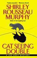 Cat Seeing Double by Shirley Rousseau Murphy