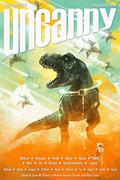Uncanny Magazine Issue 23: July/August 2018 by Marissa Lingen
