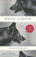 Wolf Totem by Jiang Rong