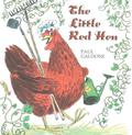 The Little Red Hen: A Folk Tale Classic by Paul Galdone
