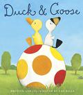 Duck & Goose (Duck & Goose #1) by Tad Hills
