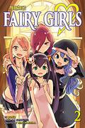 Fairy Girls Vol. 2 (Fairy Girls #2) by BOKU