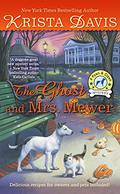 The Ghost and Mrs. Mewer (Paws and Claws Mystery #2) by Jeanie Kanaley