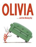 Olivia . . . and the Missing Toy: With Audio Recording (Olivia #3) by Ian Falconer