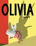 Olivia the Spy (Olivia #8) by Ian Falconer