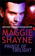 Prince Of Twilight by Maggie Shayne