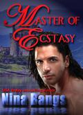 Master of Ecstasy by Nina Bangs
