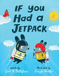 If You Had a Jetpack by Linzie Hunter