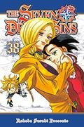 The Seven Deadly Sins, Vol. 38 (The Seven Deadly Sins #38) by Nakaba Suzuki