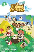 Animal Crossing: New Horizons: Deserted Island Diary, Vol. 1 (Animal Crossing: New Horizons: Deserted Island Diary #1) by Kokonasu Rumba