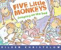 Five Little Monkeys Jumping on the Bed by Eileen Christelow
