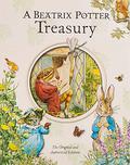 A Beatrix Potter Treasury by Beatrix Potter