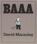 Baaa by David Macaulay