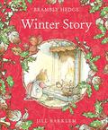 Cuentos De Invierno (Brambly Hedge #4) by Jill Barklem