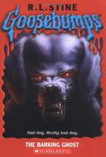The Barking Ghost by R.L. Stine