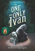 The One and Only Ivan by Katherine Applegate, Patricia Castelao