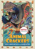 Animal Crackers by Scott Christian Sava