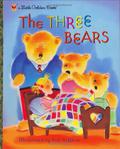 The Three Bears  (A Little Golden Book) by Rob Hefferan