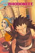 Fairy Tail: Rhodonite (Fairy Tail Gaiden #2) by Kyouta Shibano