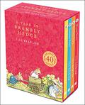 A Year in Brambly Hedge: Spring Story / Summer Story / Autumn Story / Winter Story (Brambly Hedge #1-4) by Jill Barklem