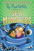 Pip Bartlett's Guide to Sea Monsters (Pip Bartlett #3) by Cassandra Morris