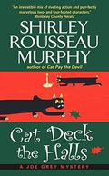Cat Deck the Halls by Shirley Rousseau Murphy