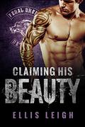 Claiming His Beauty by Ellis Leigh