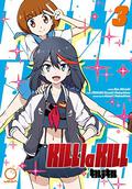 Kill La Kill, Volume 3 (Kill la Kill #3) by Trigger