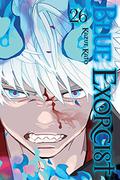 Blue Exorcist, Vol. 26 (Blue Exorcist #26) by Kazue Kato