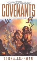 Covenants (Borderlands #1) by Lorna Freeman