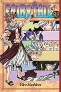 Fairy Tail, Vol. 39 by Hiro Mashima