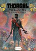 The Scarlet Fire (Thorgal #35) by Xavier Dorison