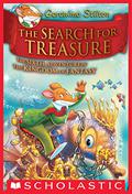 The Search for Treasure by Geronimo Stilton