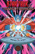 Star Trek vs. Transformers (Star Trek vs. Transformers #1-5) by John Barber