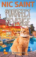 Purrfect Revenge (The Mysteries of Max #3) by Nic Saint