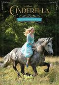 Cinderella  (Live Action) Junior Novel by Elizabeth Rudnick
