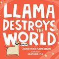 Llama destruye el mundo by Jonathan Stutzman