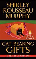 Cat Bearing Gifts (Joe Grey #18) by Shirley Rousseau Murphy