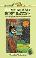 The Adventures of Bobby Coon by Thornton W. Burgess