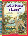 Is Your Mama a Llama? by Deborah Guarino
