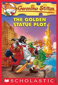 Attaco Alla Statua D'oro! by Geronimo Stilton