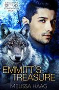 Emmitt's Treasure by Melissa Haag