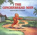 Gingerbread Man, the  (CD) by Eric A. Kimmel, Larry Robinson