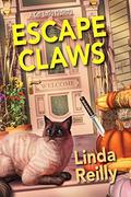 Escape Claws (Cat Lady Mysteries #1) by Linda Reilly