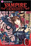 ヴァンパイア騎士 6 (Vampire Knight #6) by Emilio Romero