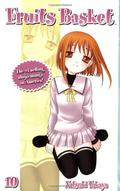 Fruits Basket, Vol. 10 by Natsuki Takaya