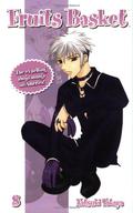 Fruits Basket, Vol. 8 by Natsuki Takaya